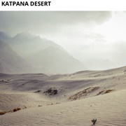 Katpana Desert