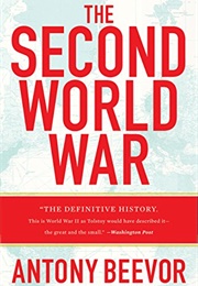 Second World War, the (Antony Beevor)