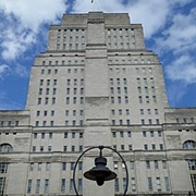 The Senate House, London