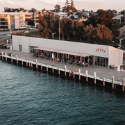 Jetty Bar (Mediterranean; Fremantle)