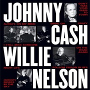 VH1 Storytellers: Johnny Cash & Willie Nelson (Johnny Cash & Willie Nelson, 1998)