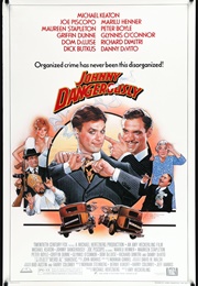 Johnny Dangerously (1984)
