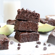 Avocado Brownie