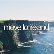 Move to Ireland