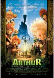 Arthur and the Invisibles (2006)