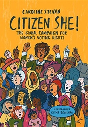 Citizen She! (Caroline Stevan)