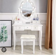 A Vanity Table