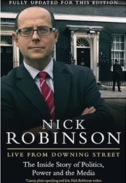 Live From Downing Street (Nick Robinson)