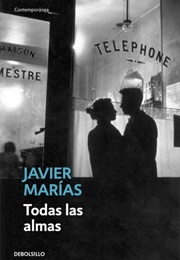 Todas Las Almas (Javier Marías)