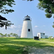 Turkey Point Lighthouse