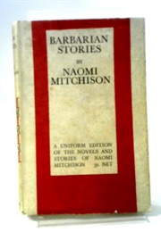 Barbarian Stories (Naomi Mitchison)