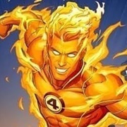 Johnny Storm . Marvel