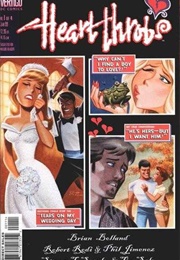 Heartthrobs (Vertigo) (Anthology)