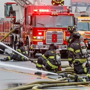 Watch Firemen in Action