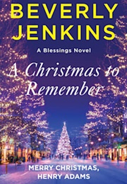 A Christmas to Remember (Beverly Jenkins)