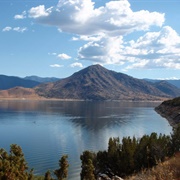 Lake Isabella, California