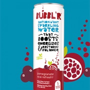 Bubbl'r Pomegranate Acai Refresh'r