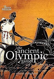 The Ancient Olympic Games (Judith Swaddling)
