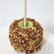 Zwahlen's Caramel & Almond Apple