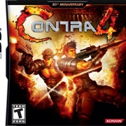 Contra 4