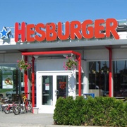 Hesburger Tallinn Laagri