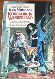 Kedrigern in Wanderland (John Moressey)