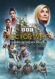Doctor Who: The Legend of the Sea Devils (2022)