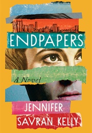 Endpapers (Jennifer Savron Kelly)