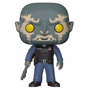 Nick Jakoby With Gun