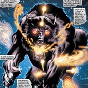 Erdammeru, the Void Hound