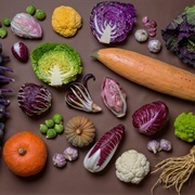 Cook/Eat More Veggies