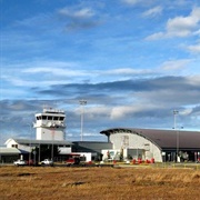 Punta Arenas Airport, Chile