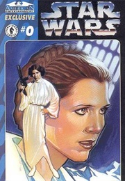 Star Wars #0; 1999 (AMERICAN ENTERTAINMENT SPECIAL ISSUE)