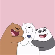 Grizzly Ice Bear Panda