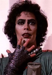 Tim Curry – Frank-N-Furter (The Rocky Horror Show) (1975)