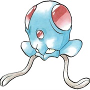 #0072 Tentacool