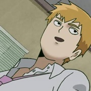 Reigen . Mob Psycho 100