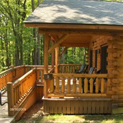 Betty and Wilbur Davis State Park, New York