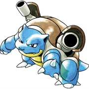 #0009 Blastoise