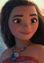 Moana ('Moana') – 1 Hour, 6 Minutes, and 31 Seconds (2016)