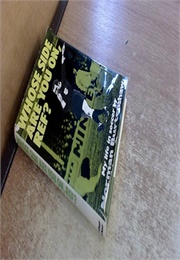 Norman Burtenshaw (Whose Side Are You On,Ref?)