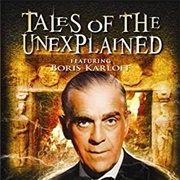 Tales of the Unexplained From the Veil