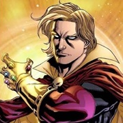 Adam Warlock . Marvel