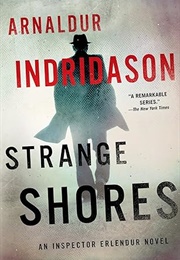 Strange Shores (Arnaldur Indriðason)