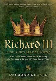 Richard III (Seward)
