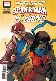 Marvel Team-Up (2019) (Various)