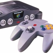 Nintendo 64 (1996-1997)
