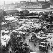 Great Molasses Flood 1919