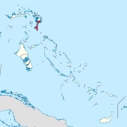 South Abaco, the Bahamas