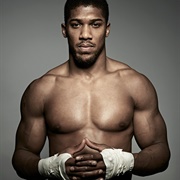 Anthony Joshua